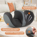 Foot massager with heating function 17064233
