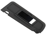 Front Driver Gray Sun Visor fit for Honda Civic 2006-2011 83280-SNA-A01ZA Left New 97909063