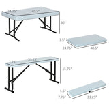 Picnic Table Set 59998852