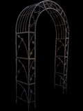 Metal Garden Arch Garden Arbor Trellis Climbing Plants Support Arch Outdoor Arch Wedding Arch Party W656127048