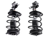 Front Suspension Struts Springs FIT For Nissan Rogue 2012-2013 Select 2014-2015 AWD 38246197