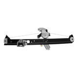 Pair Rear Power Window Regulator w/ Motor fit for BMW X5 E53 2000-2006 Left & Right 70014824