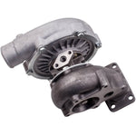 ZUN T04E T3/T4 .57 A/R 48.1 Trim Universal Turbocharger Compressor up to 400+HP 77919573