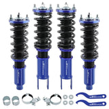 Front Rear Coilovers Suspension Kit Fit For HONDA CIVIC 1989-1991 ED2 ED3 ED4 ED6 ED7 EC8 EE9 52718914