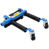 Car Dolly Set of 2,Wheel Dolly Car Skates Vehicle Positioning Hydraulic Tire Jack With Foot Pedal W465P265012
