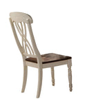 Dylan Buttermilk & Oak Finish Side Chair B2726P263754