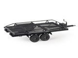 Trailer Car Heavy-Duty Trailer Cargo Carrier Kit For 1/10 RC Rock Crawler Truck 36837007