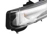 Pair Front Bumper Fog Lights LED fit for Chevy Malibu 2019-2023 84575553 84575552 59718782