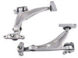 2x Front Lower Control Arms Left and Right Replacement for Volvo XC60 II XC90 II T6 T8 256 11019305