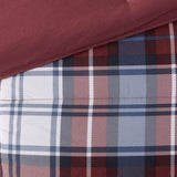 Full/Queen 3M Scotchgard Down Alternative All Season Comforter Set B03599077