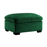 Ottoman - Green W714P237889