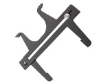 Brake Resetting Gauge W/ Knurled Knob 6-1/2 to 14-1/4 inch Accurate Measurement 33315146