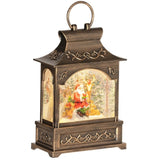 Christmas Musical Christmas Snow Globe 37777429