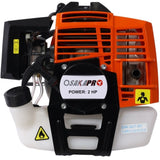 5 in 1 Multi-Functional Trimming Tool, 56CC 2-Cycle Garden Tool System with Gas Pole Saw, Hedge 41305626