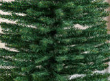 7 foot green Christmas tree with bracket 80170700