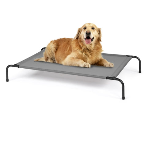 ZUN 50"D x 31"W x 8"H Dog Bed 46504503