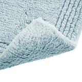 100% Cotton Tufted 3000 GSM Reversible Bath Rug B035P203231