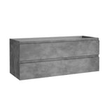 DAX Pasadena Single Vanity Cabinet 48 Inches Cement B2702P226980