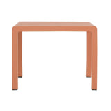 2-Piece PP Single-Seater Chairs Coffee Table Set Indoor/Outdoor Multi-Purpose Furniture for W3450P323335