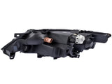 Front Right HID Headlight Lamp w/LED Replacement for Lincoln MKC 2015-2019 EJ7Z13008H EJ7Z13008C 76111697