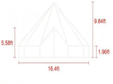 Canvas Bell Tent 22374750