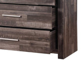 Juniper Dark Cherry Finish Dresser B2726P257370