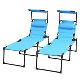 Folding Lounge Chairs / beach chair 97646161