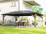 Patio Gazebo/Pergola Gazebo 08224484