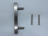 Stainless Steel Modern Cabinet Handles Drawer Pulls for Kitchen Cabinets, Dresser Drawer 72468963