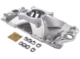 Single Plane Aluminum Intake Manifold For 1957-1995 Small Block Chevy SBC 350 400 3000-7500 66637812