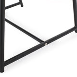CONRAD SIDE TABLE 65198.00BLK