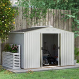 Outdoor Garden Storage Shed Tool House 41238784