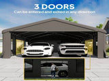 Heavy Duty Carport 22067459