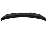 Rear Trunk Spoiler Wing fit for Audi A4 S4 B9 17-2024 Carbon Fiber fit for 4 Door Sedan 56266186
