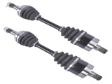 2Pcs Rear Left & Right CV Axles 705500976 705500977 for Can-Am Outlander / Renegade 500 650 800R 850 47663588