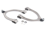 Pair of Front Upper Left and Right Control Arm for Mercedes-Benz E300 E400 E450 GLC300 Silver 44669147