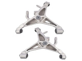 2PCS Rear Lower Left & Right Suspension Control Arm Replacement for Jaguar XF XFR XFR-S XJ XJR XK 63500059