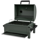 ZUN Portable Charcoal Grill /BBQ Grill 87161155