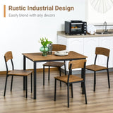 Dining Table Set 81666829