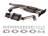 Catalytic Converter W/Gaskets fit for Cadillac SRX 3.6L V6 2012-16 EPA Front Mount 80523153