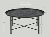 Rattan TableCoffee Table 93318874