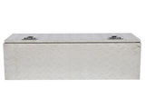 42" Aluminum Under Body Toolbox 5 Bar Tread Silver 29387373