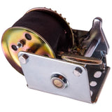 1 Left and 1 Right 2" Tow Dolly Lashing Winch Truck Rack Tie Down Strap Ratchet 96306586