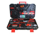 Black Hand Tool Box with Toolset 238Pcs W1102112793