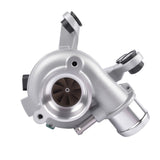 ZUN Engine Electric Coolant Water Pump A2742000207 For Mercedes W205 S205 C180 C200 C250 C300 E250 E300 39378261