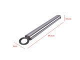 Quick Attach Bucket Locking Pin Fits for Kubota Excavator KX057 U55 U45 KX161 93274410