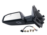Left Mirror fit for Ford F-150 Lariat/XLT 2015-2020 Heated Signal FO1320530 38589329