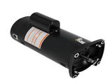 Swimming Pool Pump Motor fit for 2HP 115/230V 48Y Frame Square Flange 3450RPM 60HZ 13066537