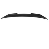 Rear Trunk Spoiler Wing fit for Audi A4 S4 B9 17-2024 Carbon Fiber fit for 4 Door Sedan 56266186