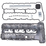 Aluminum Valve Cover 11127565286 11127565284 for BMW 335i xDrive 535xi 740i X6 Z4 40297317